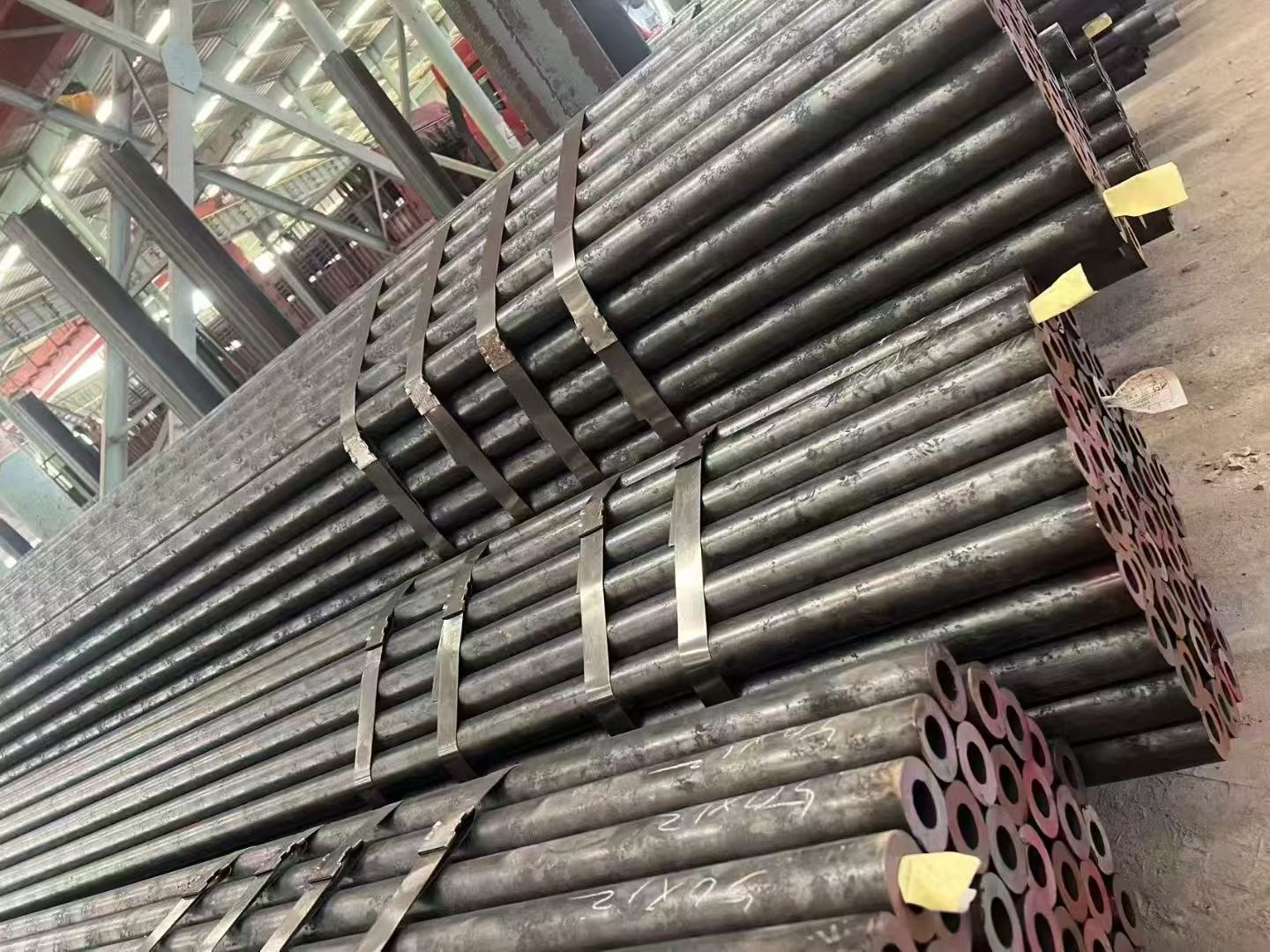 武汉市Q355D高强度板材不锈钢无缝钢管 - 方案